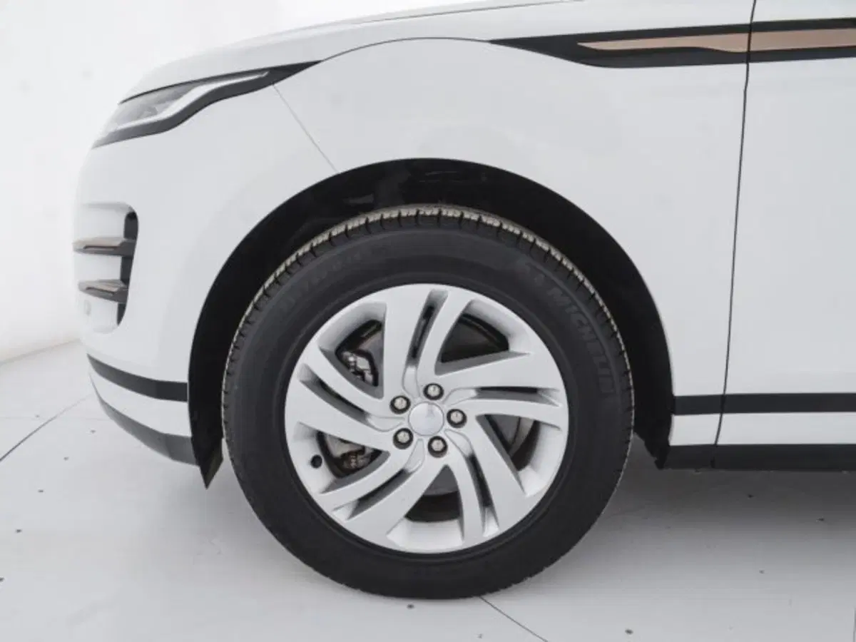 Land Rover Range Rover Evoque usata a Perugia (9)