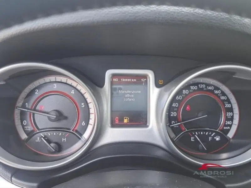 Fiat Freemont usata a Perugia (11)