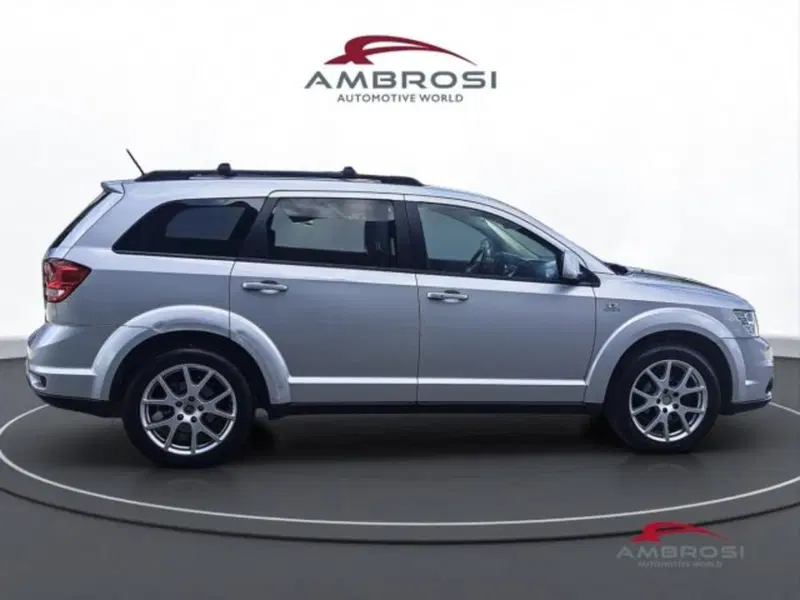 Fiat Freemont usata a Perugia (5)