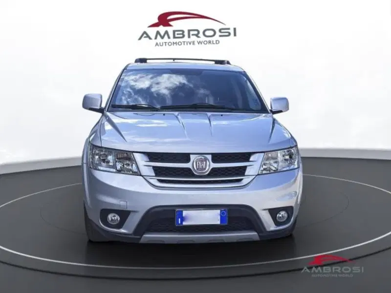 Fiat Freemont usata a Perugia (7)