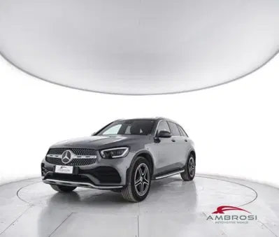 Mercedes-Benz GLC SUV 220 d 4Matic Premium Plus del 2019 usata a Corciano