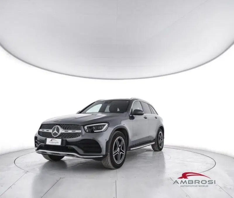 Mercedes-Benz GLC SUV usata a Perugia