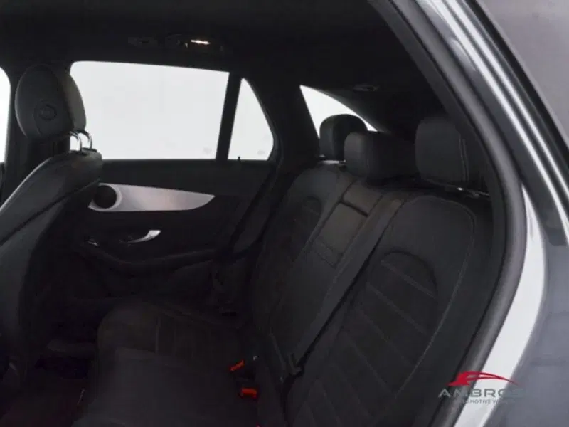 Mercedes-Benz GLC SUV usata a Perugia (10)