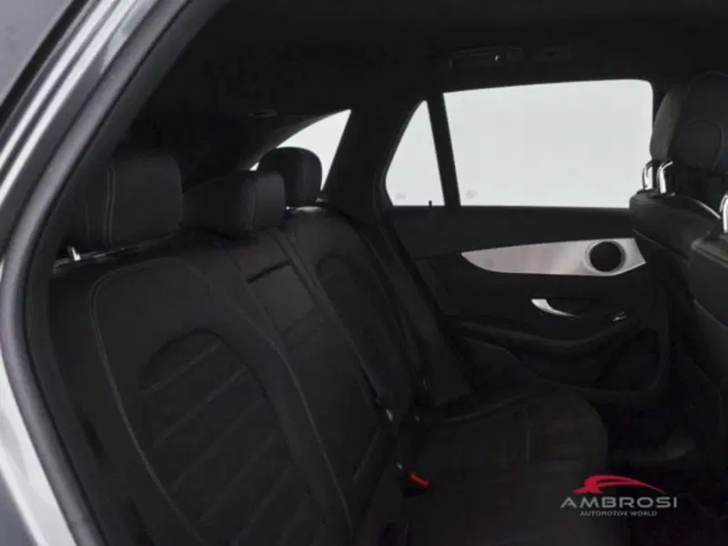 Mercedes-Benz GLC SUV usata a Perugia (11)