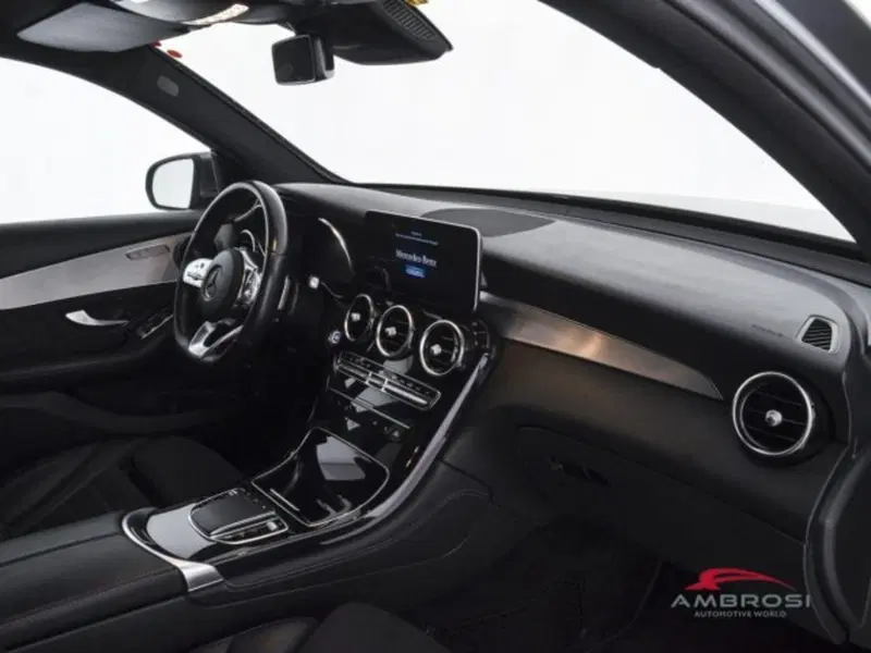 Mercedes-Benz GLC SUV usata a Perugia (12)