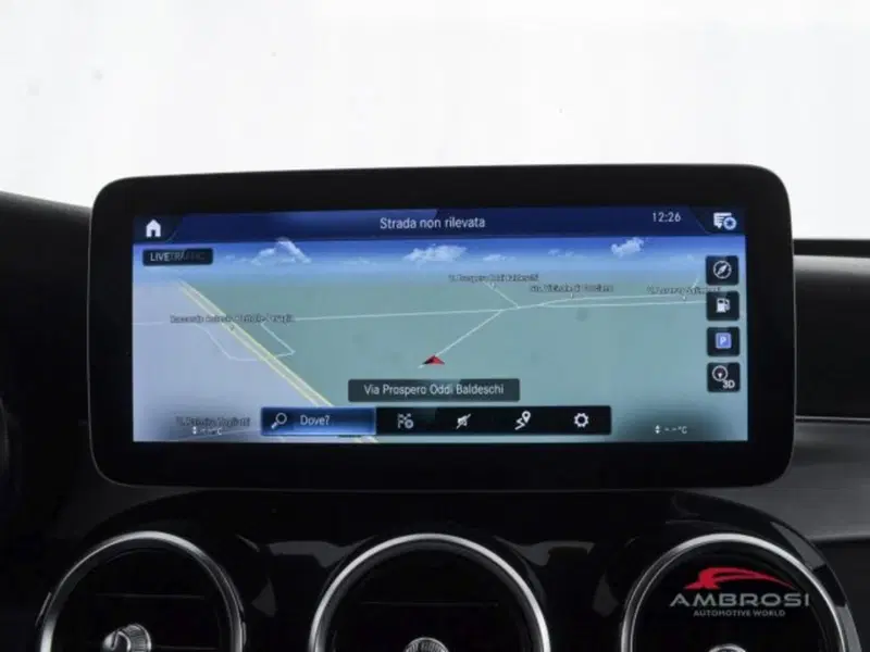 Mercedes-Benz GLC SUV usata a Perugia (15)