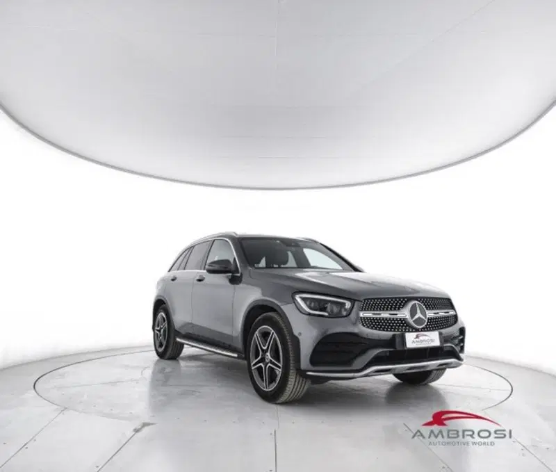 Mercedes-Benz GLC SUV usata a Perugia (2)