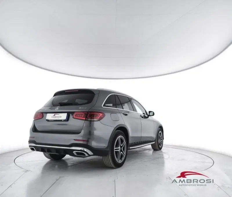 Mercedes-Benz GLC SUV usata a Perugia (3)