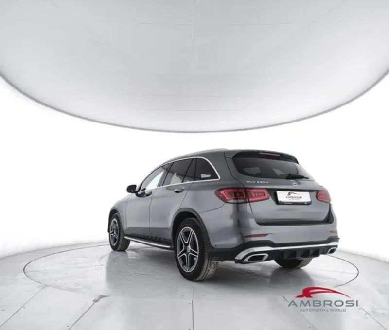 Mercedes-Benz GLC SUV usata a Perugia (4)