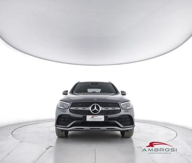 Mercedes-Benz GLC SUV usata a Perugia (5)