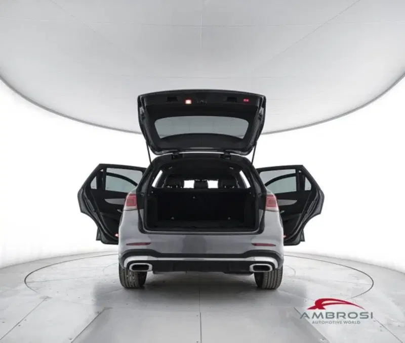 Mercedes-Benz GLC SUV usata a Perugia (7)