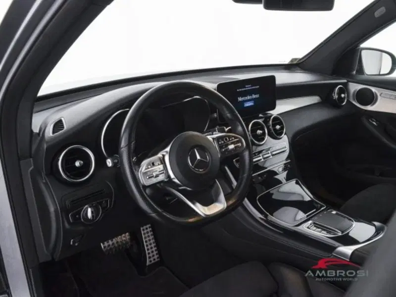 Mercedes-Benz GLC SUV usata a Perugia (8)