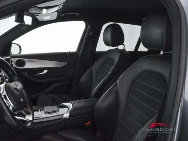 Mercedes-Benz GLC SUV usata a Perugia (9)