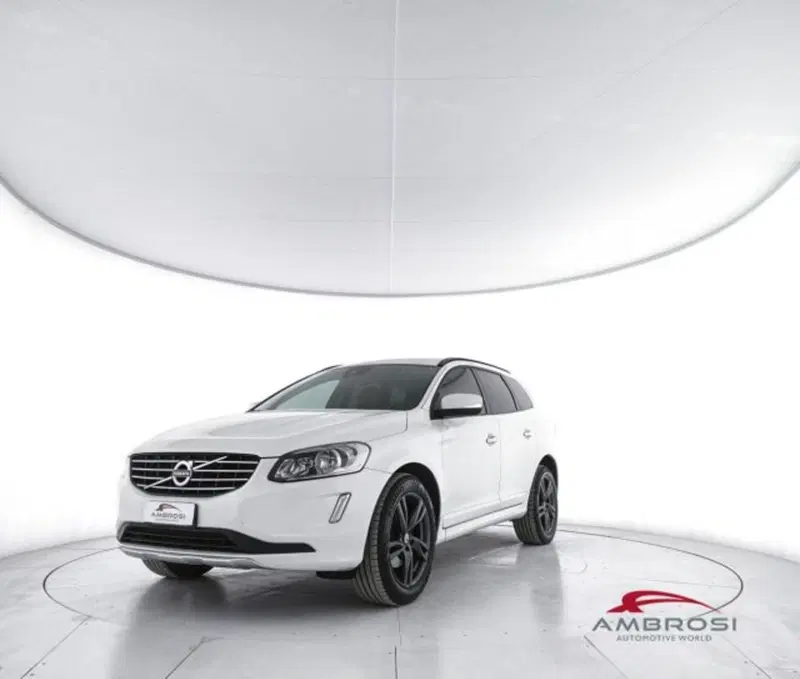 Volvo XC60 usata a Perugia