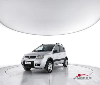 Fiat Panda 1.3 MJT 16V 4x4 Cross del 2007 usata a Corciano