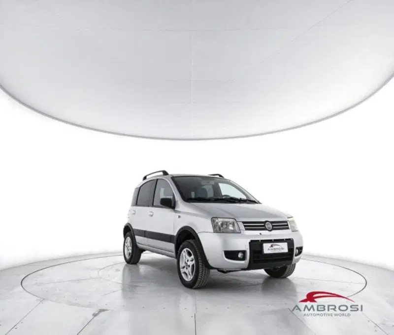 Fiat Panda usata a Perugia (2)
