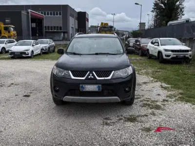 Mitsubishi Outlander 2.0 DI-D Intense DPF del 2007 usata a Corciano