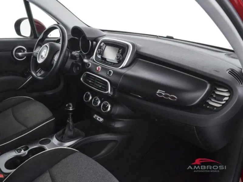 Fiat 500X usata a Perugia (12)