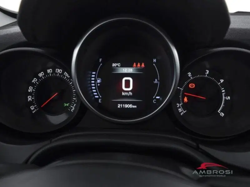 Fiat 500X usata a Perugia (13)