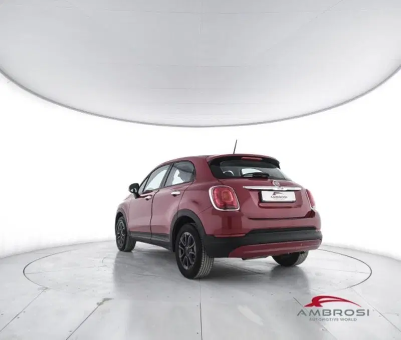 Fiat 500X usata a Perugia (4)