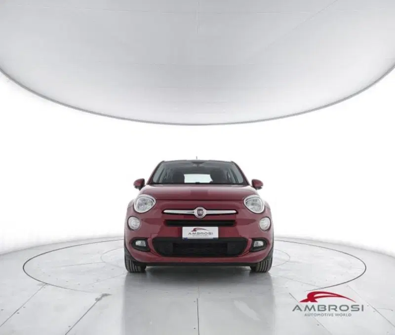 Fiat 500X usata a Perugia (5)