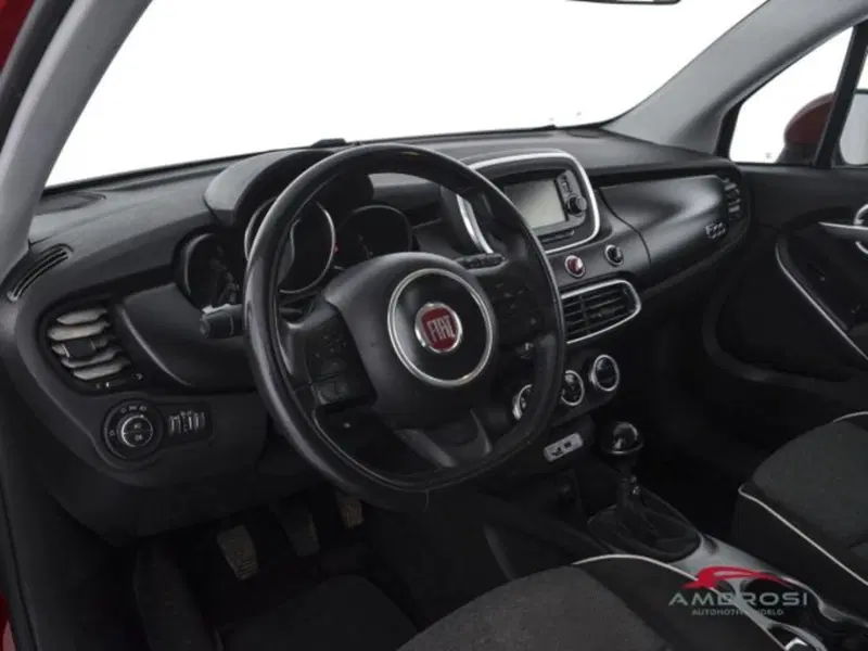 Fiat 500X usata a Perugia (8)