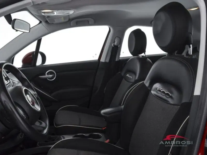 Fiat 500X usata a Perugia (9)