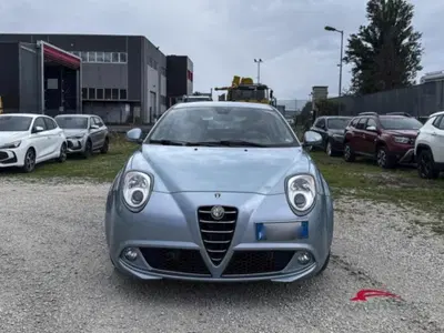 Alfa Romeo MiTo 1.4 78 CV Progression del 2009 usata a Corciano