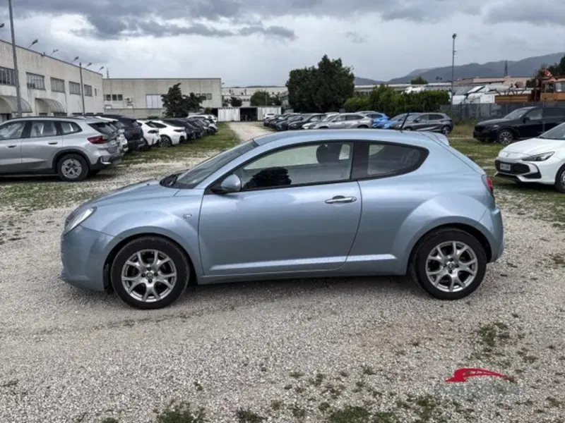 Alfa Romeo MiTo usata a Perugia (3)