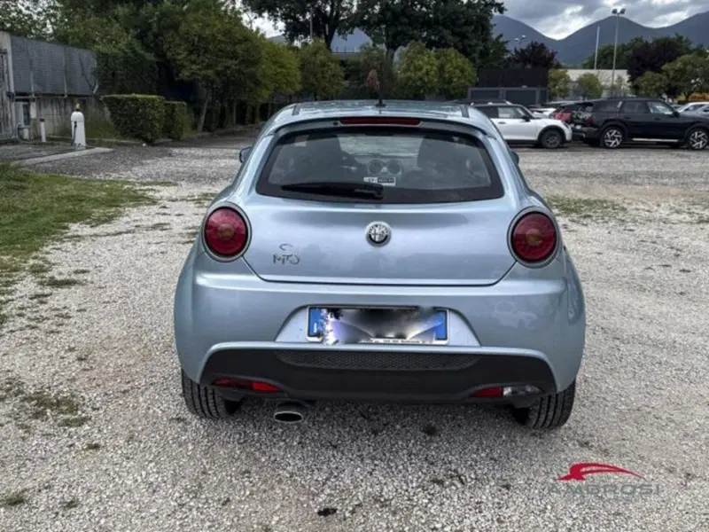 Alfa Romeo MiTo usata a Perugia (4)