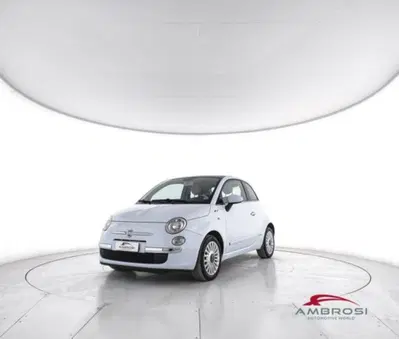 Fiat 500 1.2 Lounge del 2009 usata a Corciano