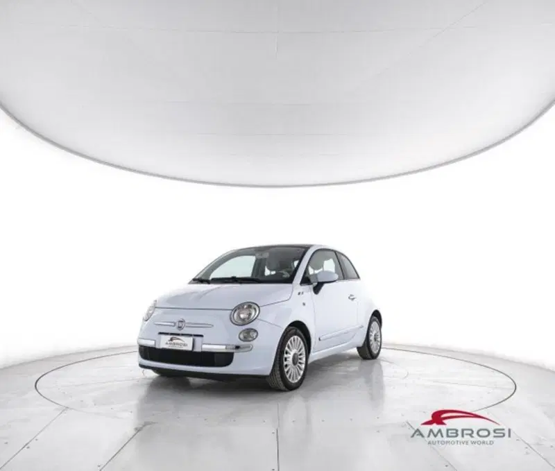 Fiat 500 usata a Perugia