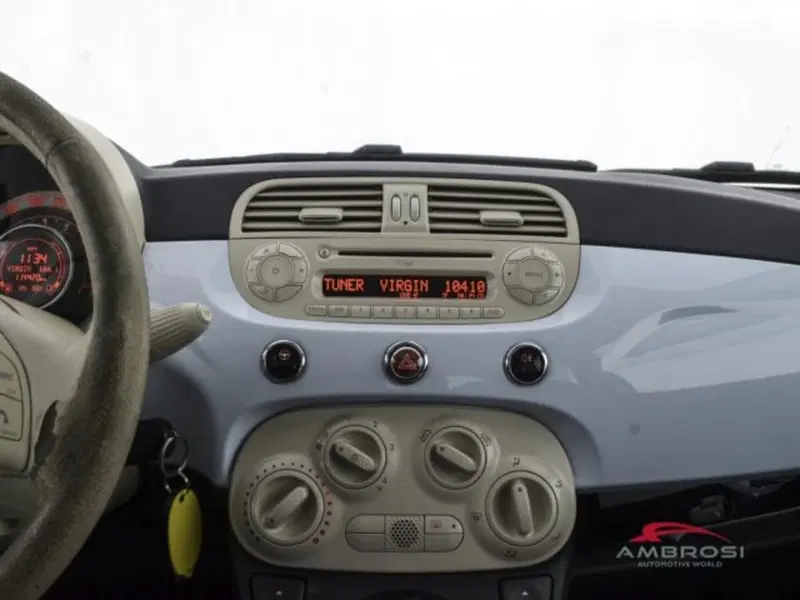 Fiat 500 usata a Perugia (15)