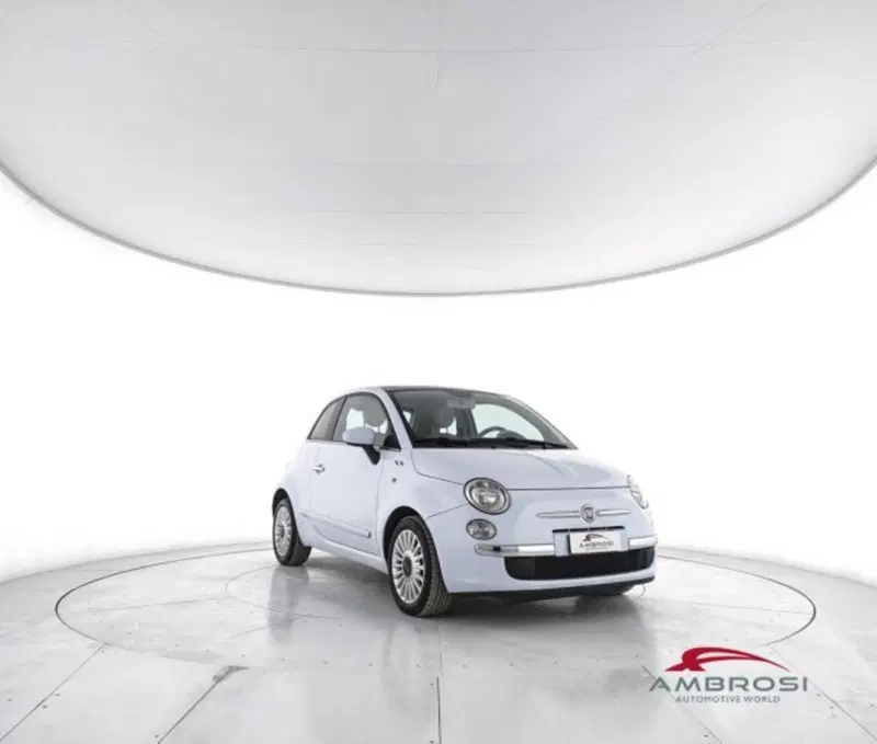 Fiat 500 usata a Perugia (2)