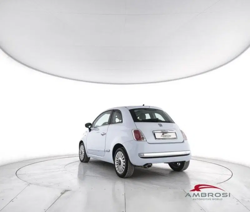 Fiat 500 usata a Perugia (4)