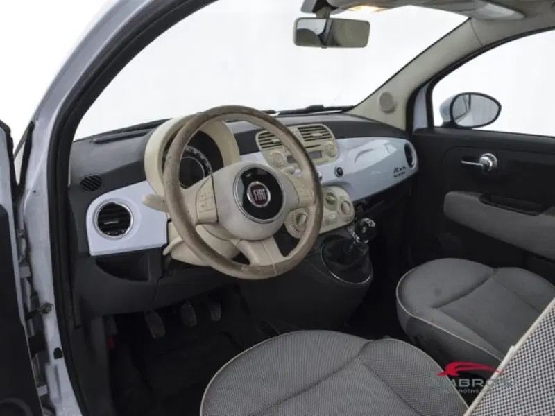 Fiat 500 usata a Perugia (8)