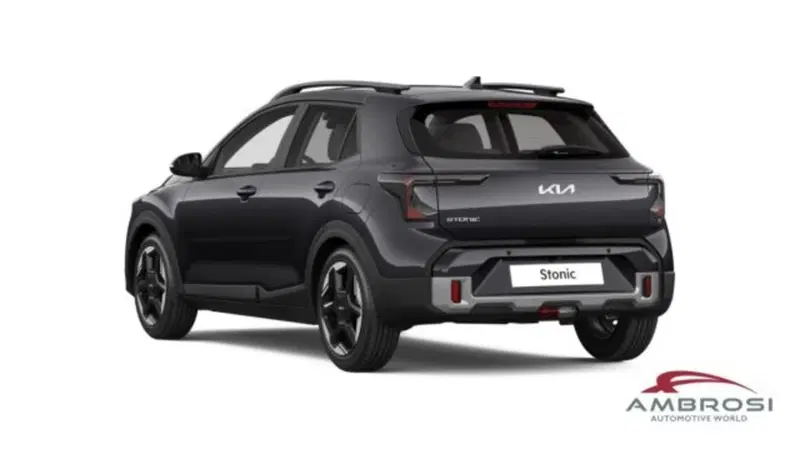 Kia Stonic nuova a Perugia (5)