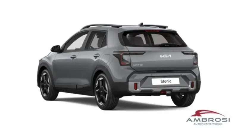 Kia Stonic nuova a Perugia (5)