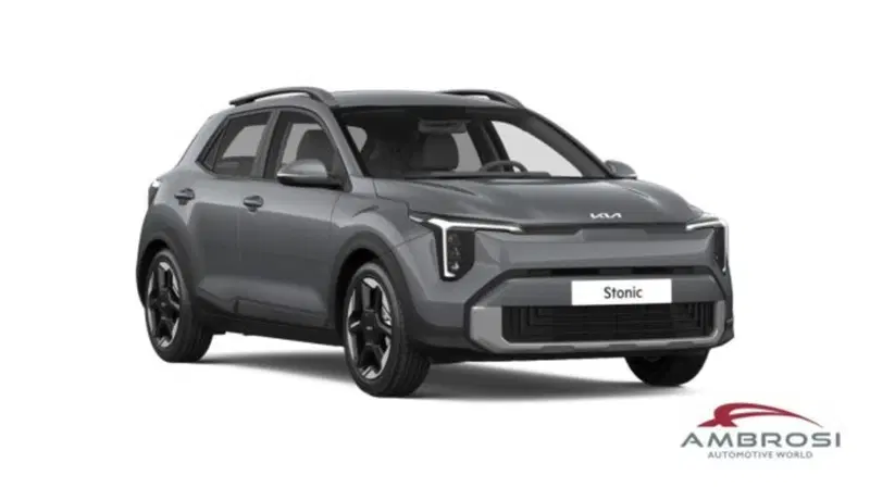 Kia Stonic nuova a Perugia (7)