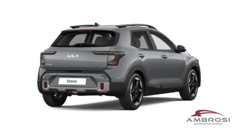 Kia Stonic nuova a Perugia (3)