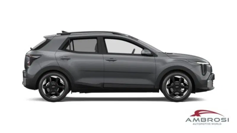 Kia Stonic nuova a Perugia (6)