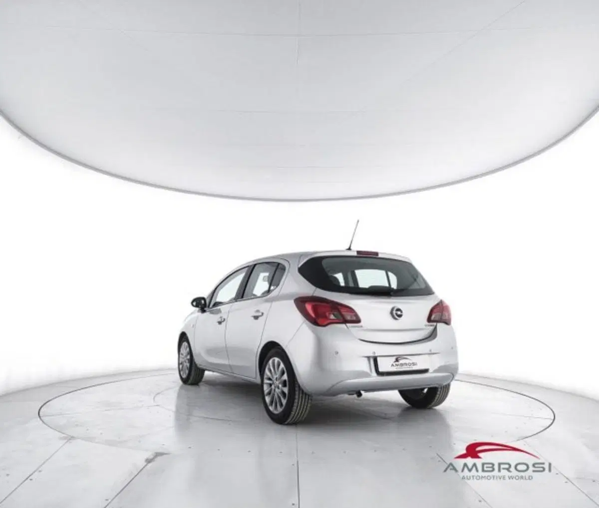 Opel Corsa usata a Perugia (4)