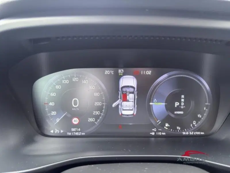 Volvo XC40 usata a Perugia (11)