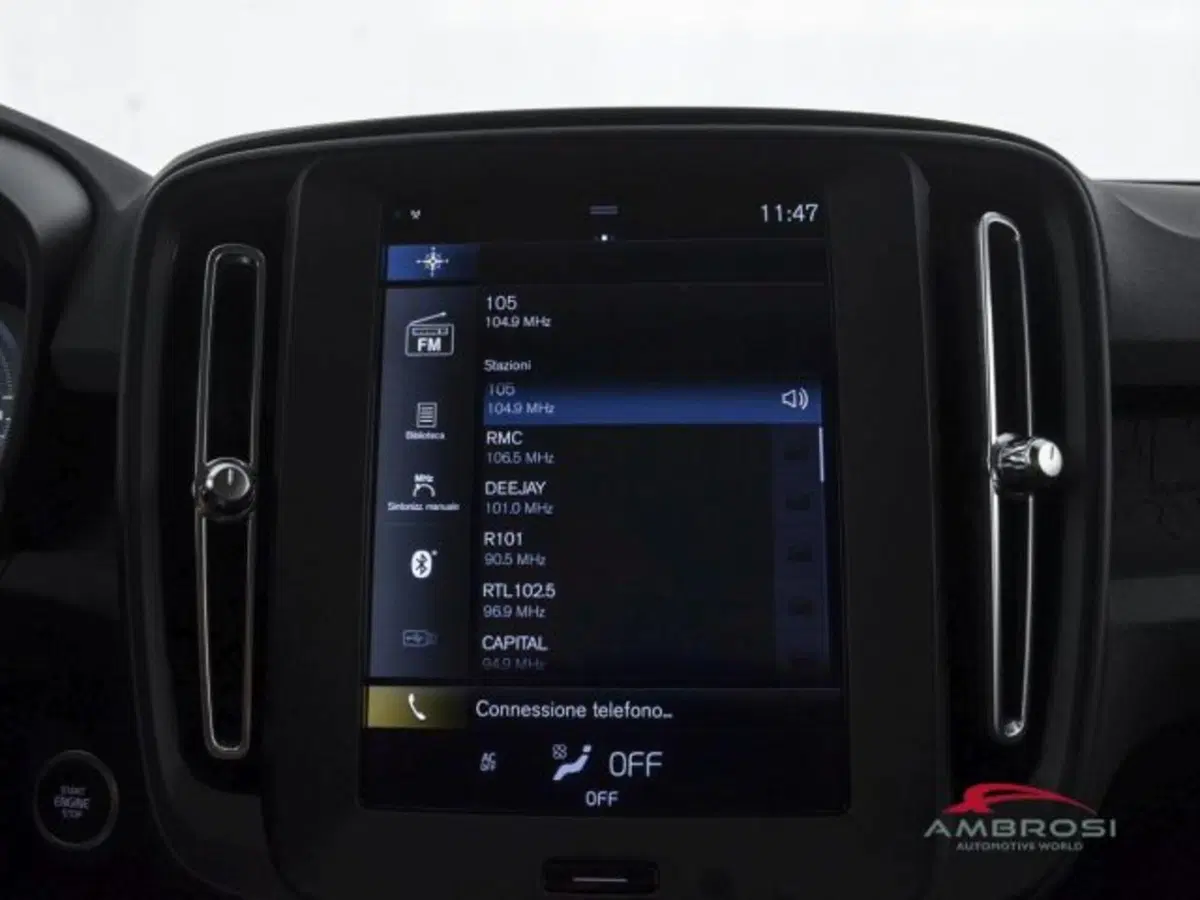 Volvo XC40 usata a Perugia (14)