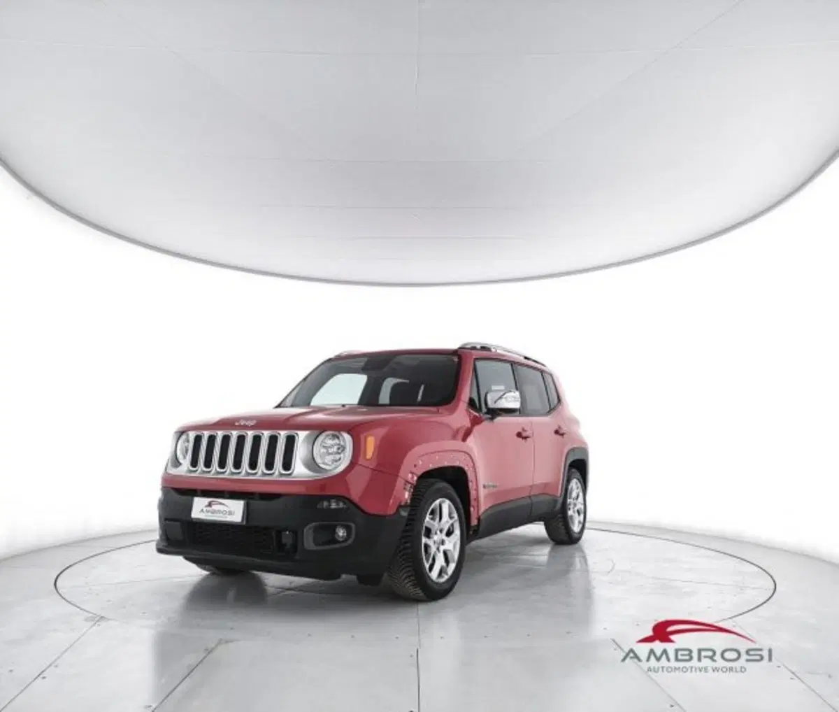 Jeep Renegade usata a Perugia