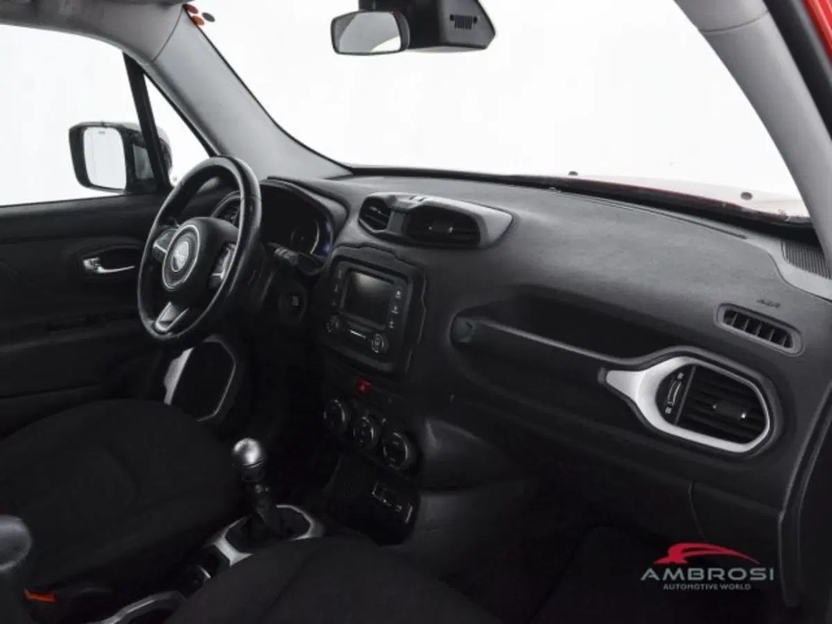 Jeep Renegade usata a Perugia (12)
