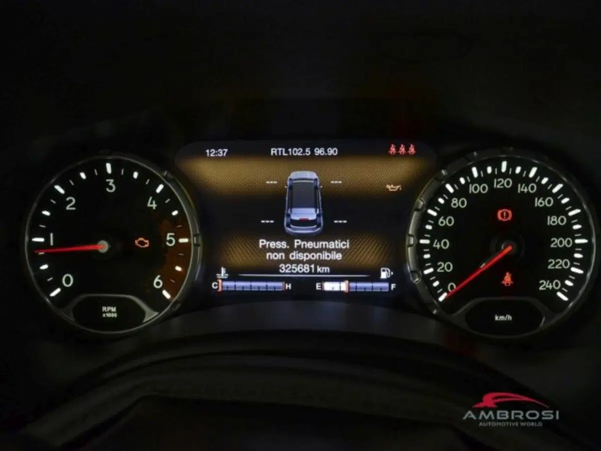 Jeep Renegade usata a Perugia (13)