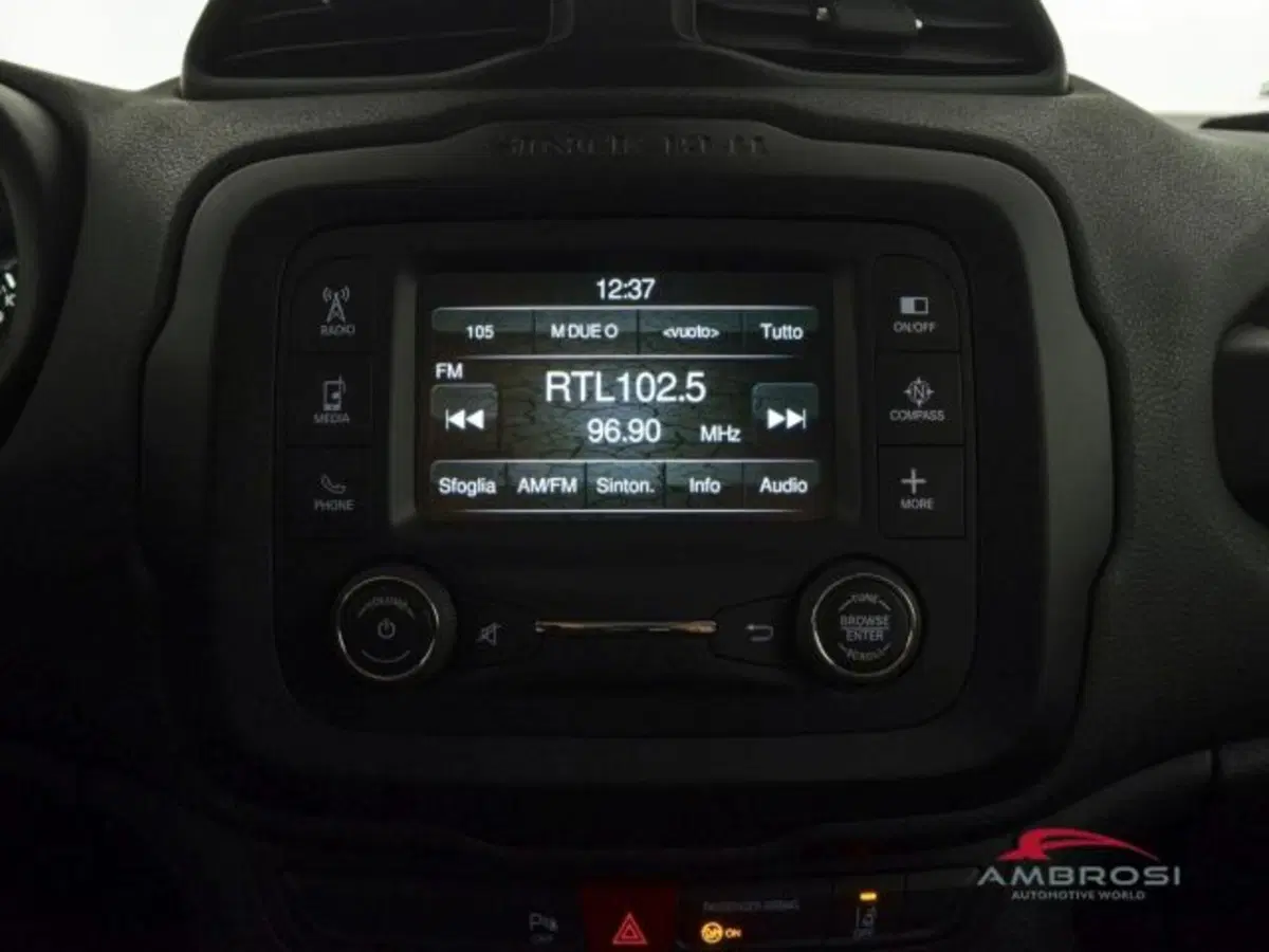 Jeep Renegade usata a Perugia (14)