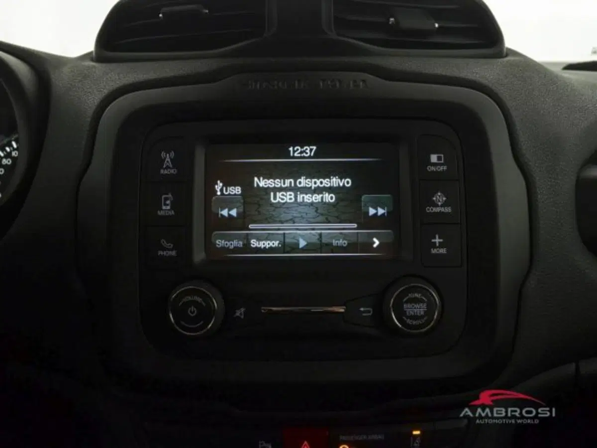 Jeep Renegade usata a Perugia (15)