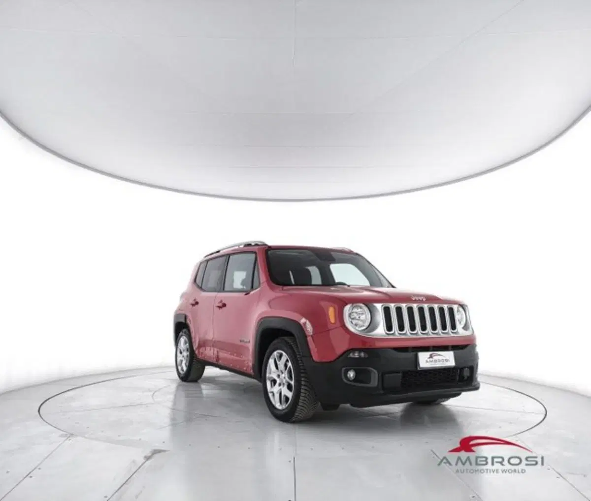 Jeep Renegade usata a Perugia (2)